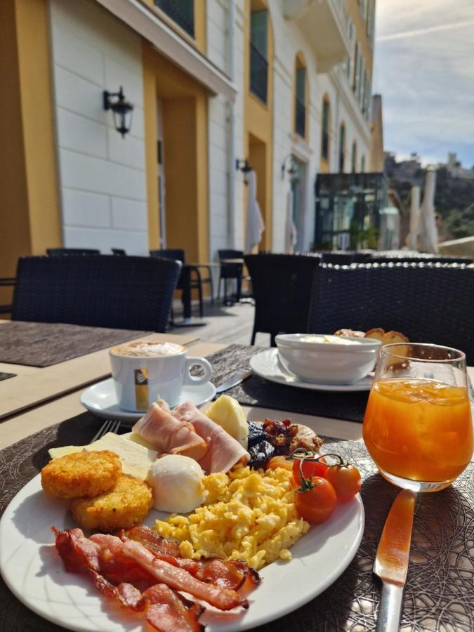 Hotel Le Saint Paul Νίκαια Εξωτερικό φωτογραφία